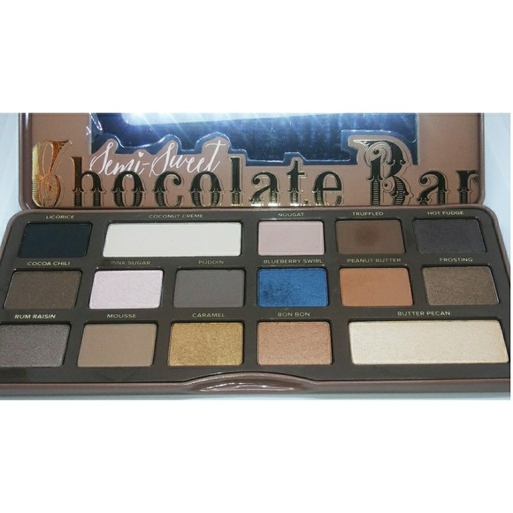 Too Faced Semi Sweet Chocolate Palette - Picture 2 of 5